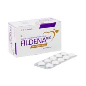 Fildena Professional 100mg